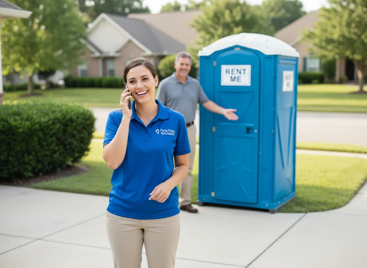 Portable Toilet Rental Enon, OH FAQs
