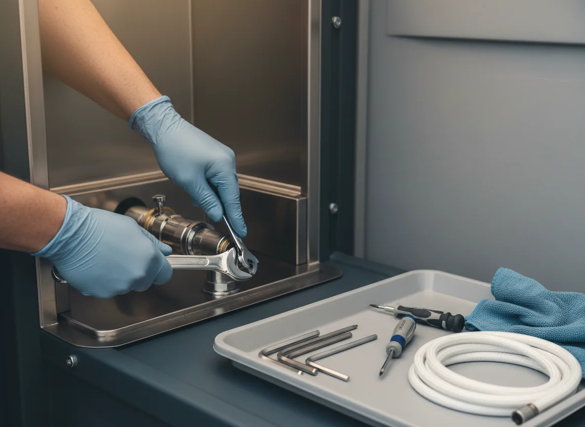 Why choose Portable Toilet Rental in Enon, OH